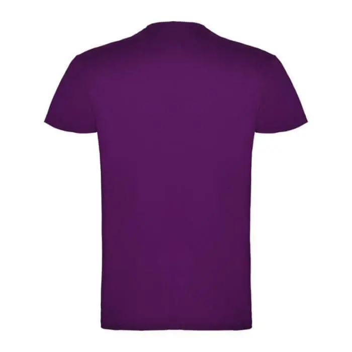 Promotional Beagle Short Sleeve Men's Colour T-Shirt in assorted colours printed with logo or design