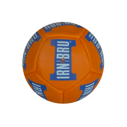 Promotional Mini Footballs (Size 0) printed with logo or design