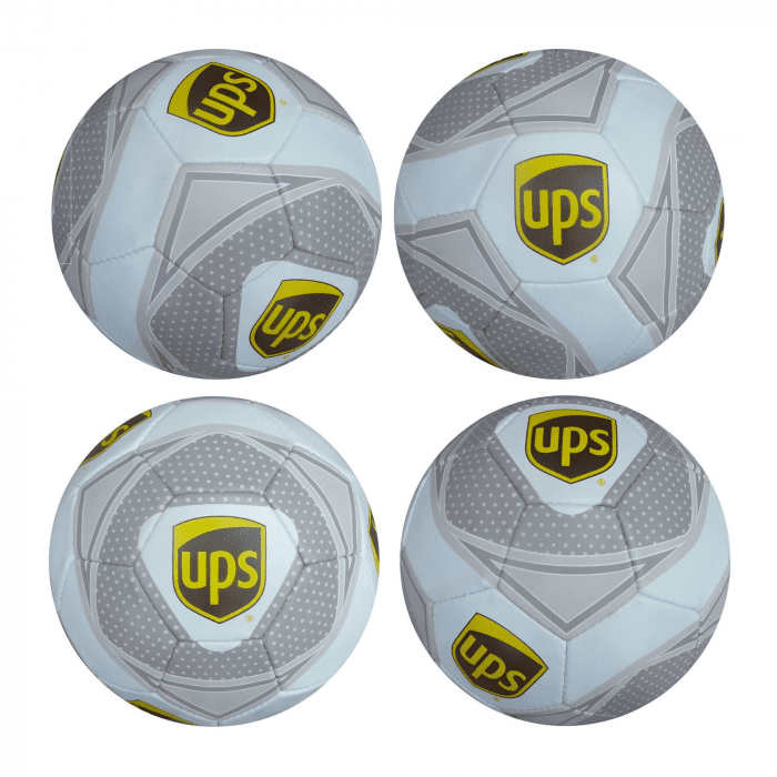 Branded Promotional Footballs (Size 5) printed with logo or design