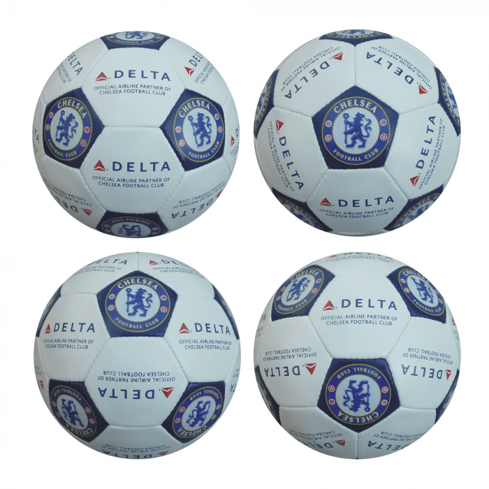 Printed Promotional Footballs (Size 5) printed with logo or design