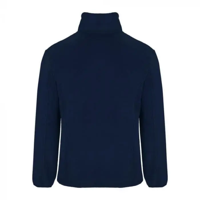 Branded Roly Artic Men's Fleece Jacket in assorted colours printed with logo or design