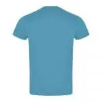 Personalised Roly Atomic Unisex Colour T-Shirt in assorted colours printed with logo or design