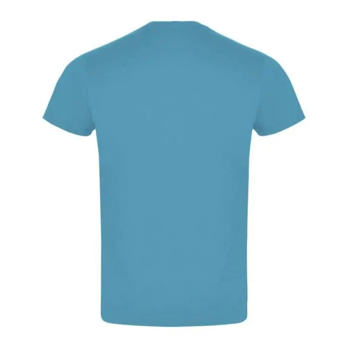 Personalised Roly Atomic Unisex Colour T-Shirt in assorted colours printed with logo or design