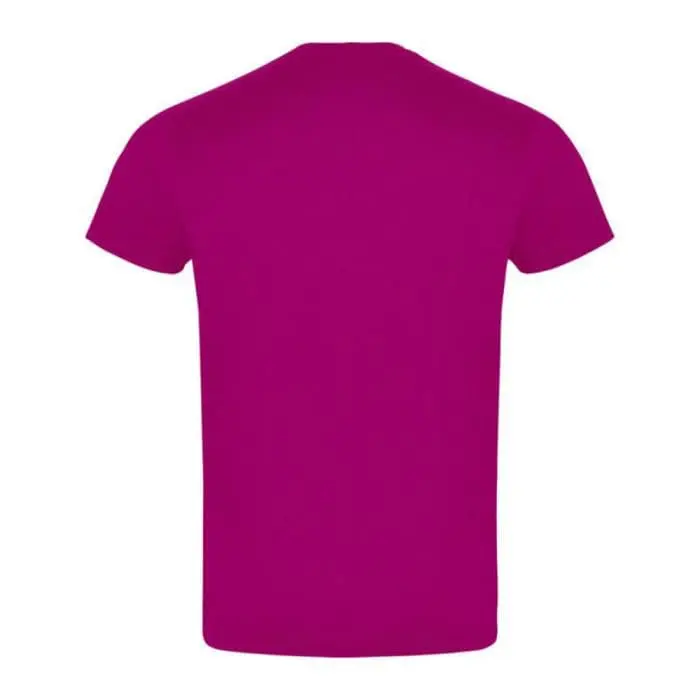 Branded Roly Atomic Unisex Colour T-Shirt in assorted colours printed with logo or design