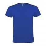 Branded Roly Atomic Unisex Colour T-Shirt in assorted colours printed with logo or design