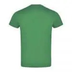 Branded Roly Atomic Unisex Colour T-Shirt in assorted colours printed with logo or design