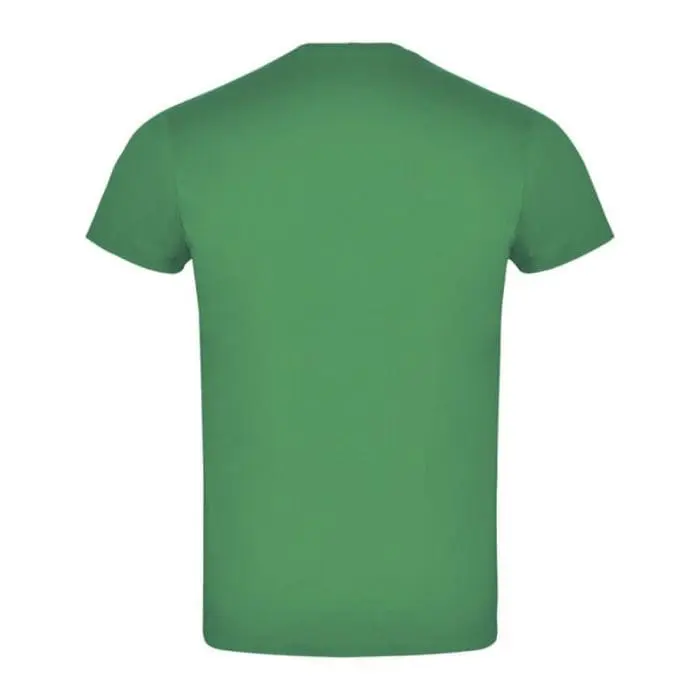 Branded Roly Atomic Unisex Colour T-Shirt in assorted colours printed with logo or design