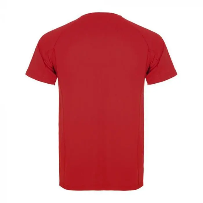 Personalised Roly Montecarlo Men's Sports T-Shirt in assorted colours with printed logo or design