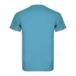 Personalised Roly Montecarlo Men's Sports T-Shirt in assorted colours with printed logo or design