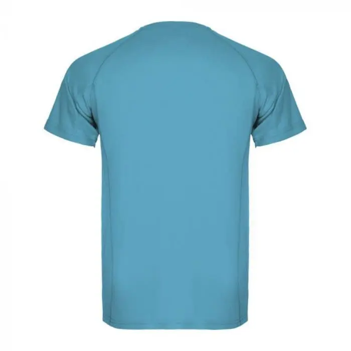 Personalised Roly Montecarlo Men's Sports T-Shirt in assorted colours with printed logo or design