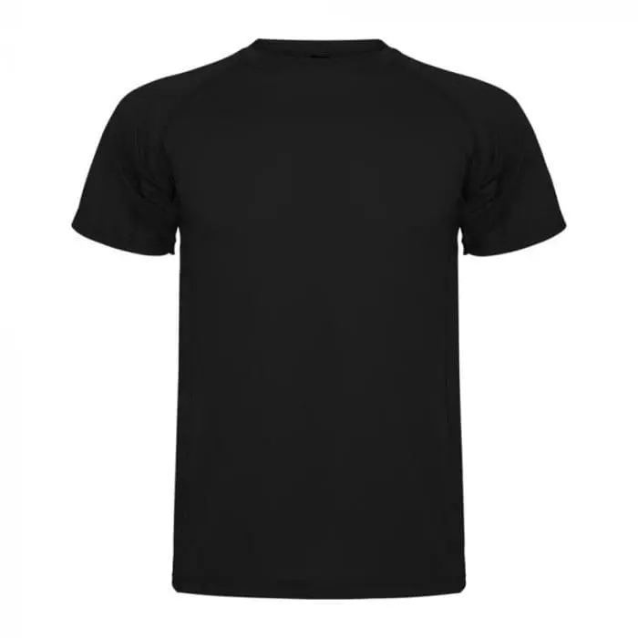 Personalised Roly Montecarlo Men's Sports T-Shirt in assorted colours with printed logo or design