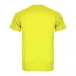 Personalised Roly Montecarlo Men's Sports T-Shirt in assorted colours with printed logo or design