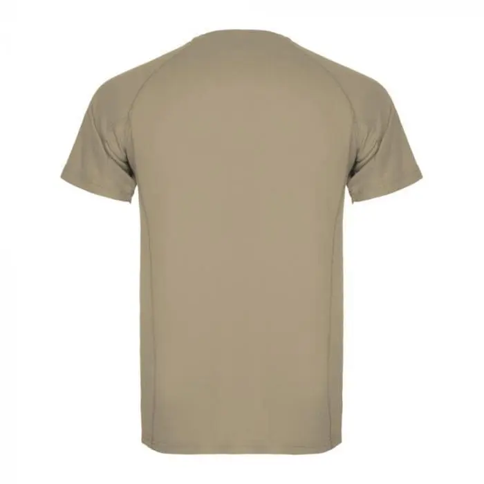 Personalised Roly Montecarlo Men's Sports T-Shirt in assorted colours with printed logo or design