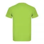 Personalised Roly Montecarlo Men's Sports T-Shirt in assorted colours with printed logo or design