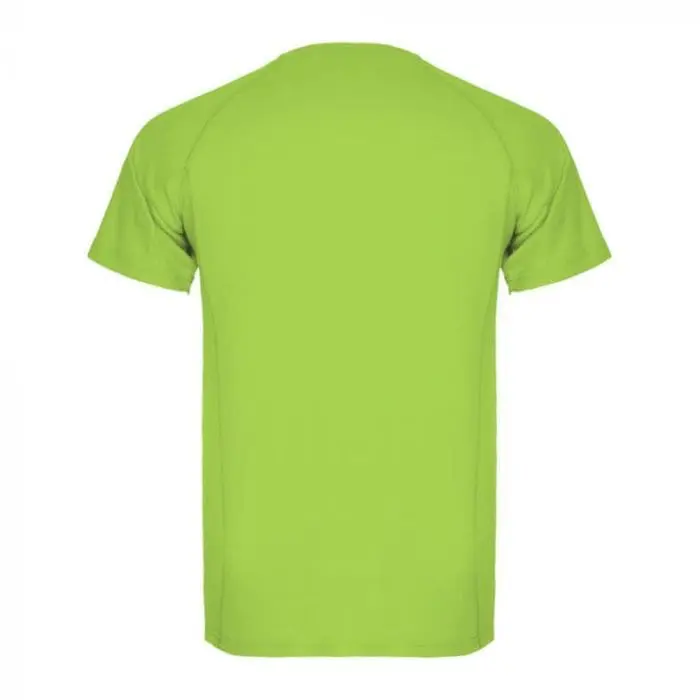 Personalised Roly Montecarlo Men's Sports T-Shirt in assorted colours with printed logo or design