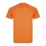 Personalised Roly Montecarlo Men's Sports T-Shirt in assorted colours with printed logo or design