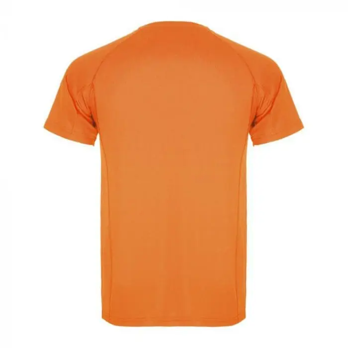 Personalised Roly Montecarlo Men's Sports T-Shirt in assorted colours with printed logo or design