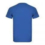 Customised Roly Montecarlo Men's Sports T-Shirt in assorted colours with printed logo or design