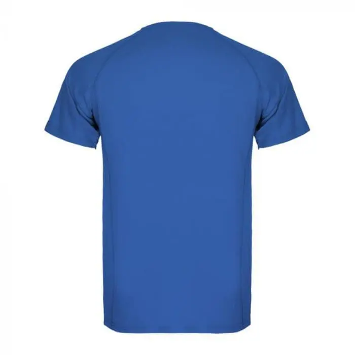 Customised Roly Montecarlo Men's Sports T-Shirt in assorted colours with printed logo or design