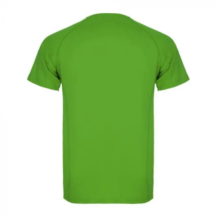 Customised Roly Montecarlo Men's Sports T-Shirt in assorted colours with printed logo or design