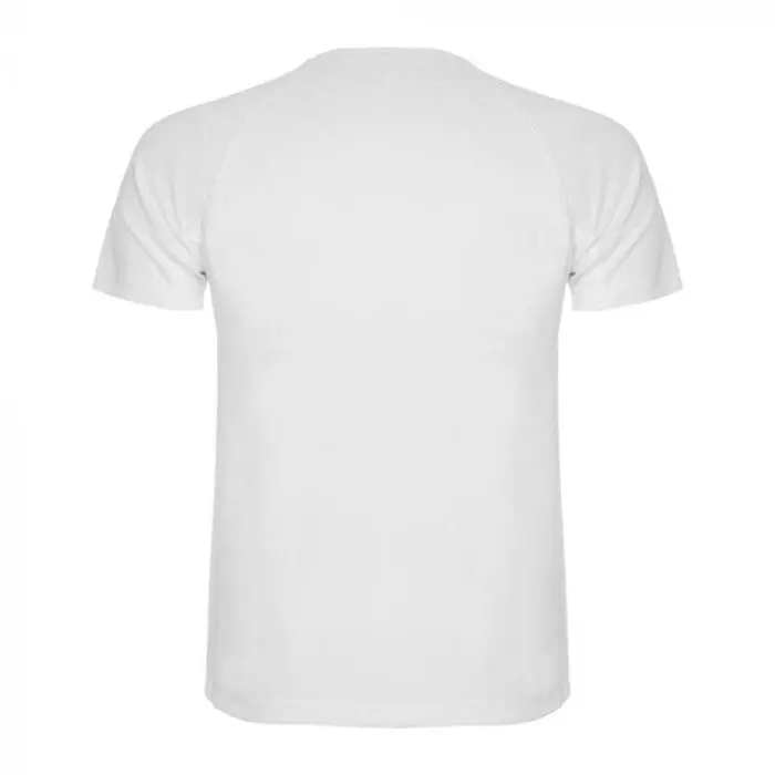 Promotional Roly Montecarlo Men's Sports T-Shirt in assorted colours with printed logo or design