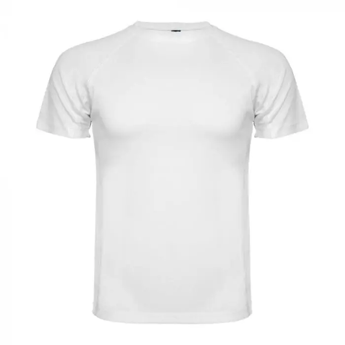 Promotional Roly Montecarlo Men's Sports T-Shirt in assorted colours with printed logo or design