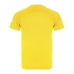 Personalised Roly Montecarlo Men's Sports T-Shirt in assorted colours with printed logo or design