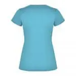 Customised Roly Montecarlo Women's Sports T-Shirt in assorted colours with printed logo or design