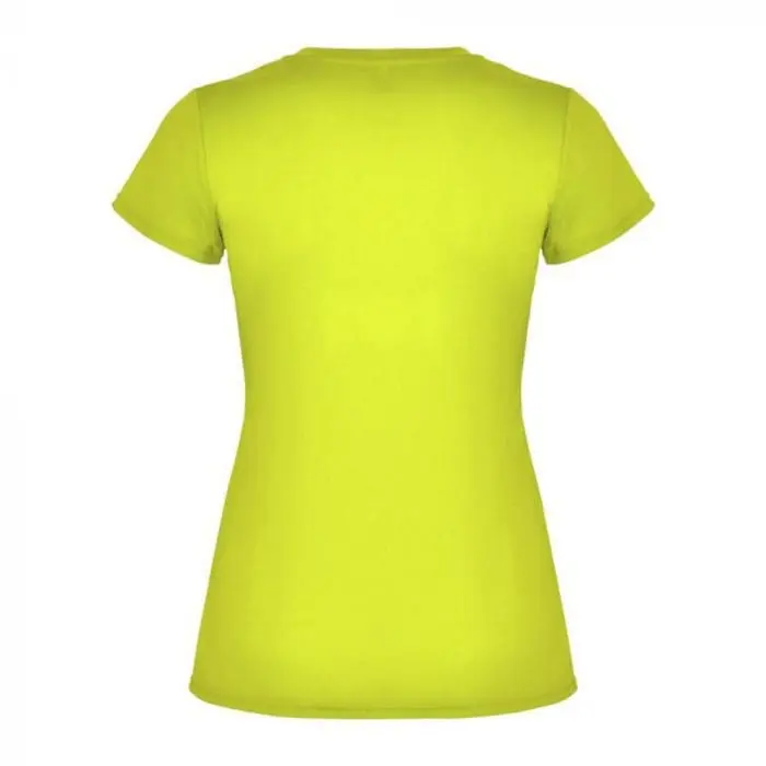 Customised Roly Montecarlo Women's Sports T-Shirt in assorted colours with printed logo or design