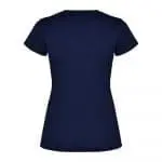 Branded Roly Montecarlo Women's Sports T-Shirt in assorted colours with printed logo or design