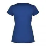 Branded Roly Montecarlo Women's Sports T-Shirt in assorted colours with printed logo or design