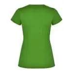 Branded Roly Montecarlo Women's Sports T-Shirt in assorted colours with printed logo or design