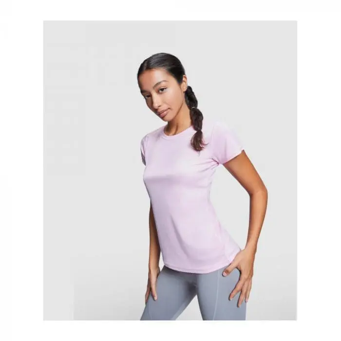 Personalised Roly Montecarlo Women's Sports T-Shirt in assorted colours with printed logo or design