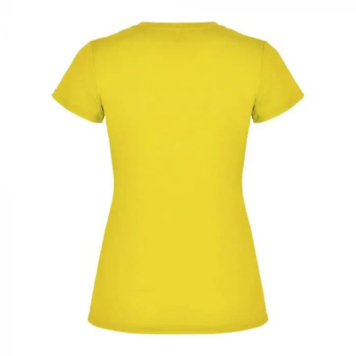 Personalised Roly Montecarlo Women's Sports T-Shirt in assorted colours with printed logo or design