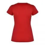 Personalised Roly Montecarlo Women's Sports T-Shirt in assorted colours with printed logo or design