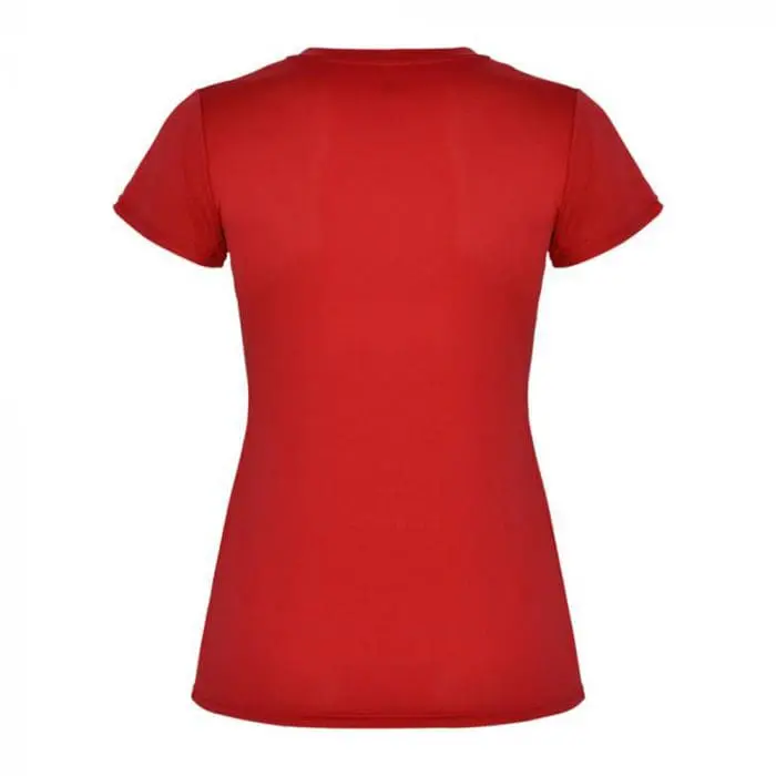 Personalised Roly Montecarlo Women's Sports T-Shirt in assorted colours with printed logo or design