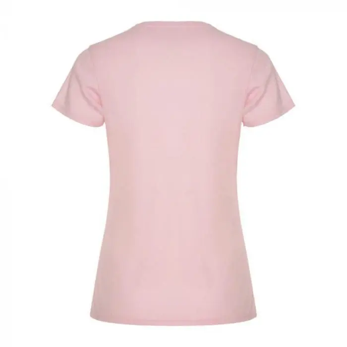 Personalised Roly Montecarlo Women's Sports T-Shirt in assorted colours with printed logo or design