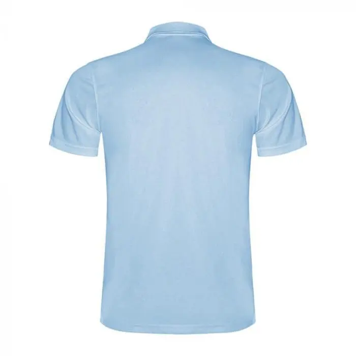 Personalised Roly Monzha Men's Sports Polo Shirt in assorted colours with printed logo or design