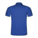 Branded Roly Monzha Men's Sports Polo Shirt in assorted colours with printed logo or design