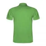 Branded Roly Monzha Men's Sports Polo Shirt in assorted colours with printed logo or design