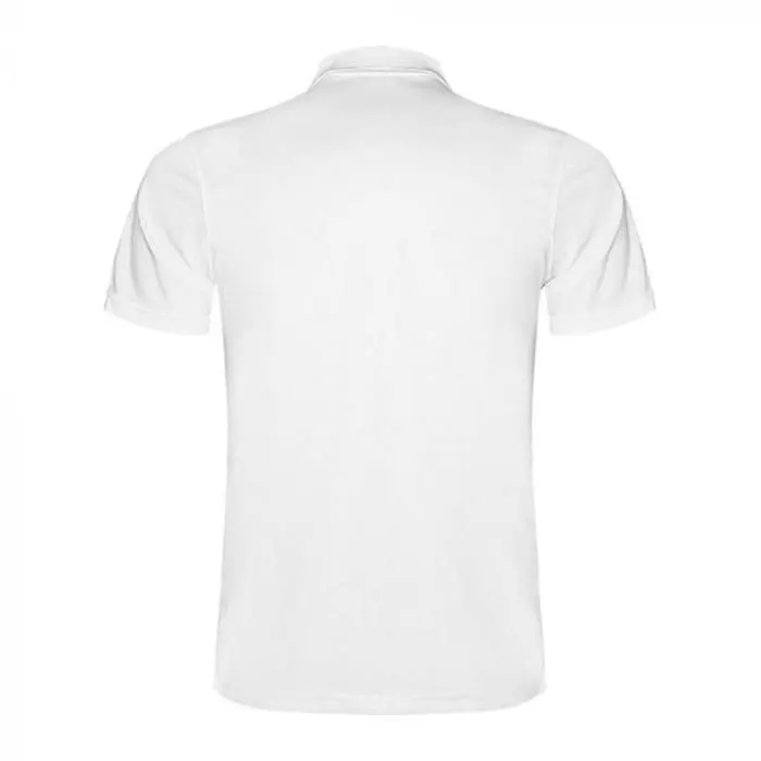 Customised Roly Monzha Men's Sports Polo Shirt in assorted colours with printed logo or design