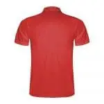 Customised Roly Monzha Men's Sports Polo Shirt in assorted colours with printed logo or design