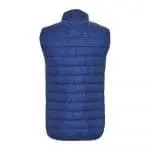 Branded Roly Oslo Men's Insulated Bodywarmer in assorted colours with printed logo or design