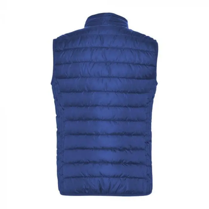 Personalised Roly Oslo Women's Insulated Bodywarmer with printed logo or design