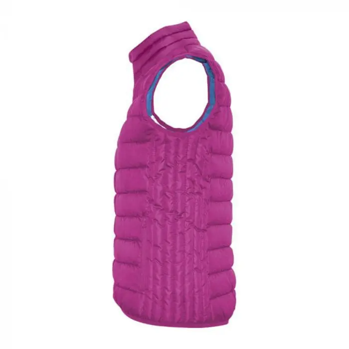 Customised Roly Oslo Women's Insulated Bodywarmer with printed logo or design