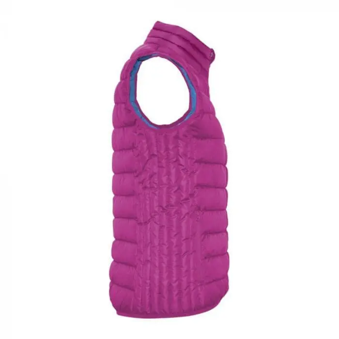 Customised Roly Oslo Women's Insulated Bodywarmer with printed logo or design