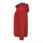 Promotional Roly Siberia Unisex Softshell Jacket in assorted colours with printed logo