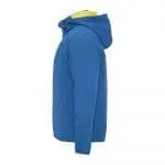 Branded Roly Siberia Unisex Softshell Jacket in assorted colours with printed logo