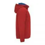 Promotional Roly Siberia Unisex Softshell Jacket in assorted colours with printed logo