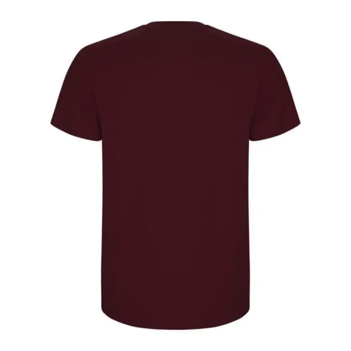 Custom-Branded Roly Stafford Men's Colour T-Shirt in assorted colours with printed logo or design